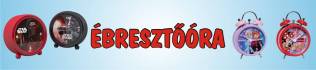 Mesehős Ébresztőóra
