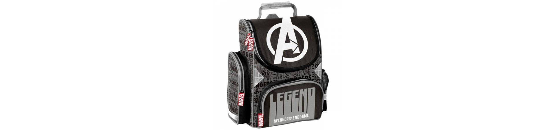 Marvel bags