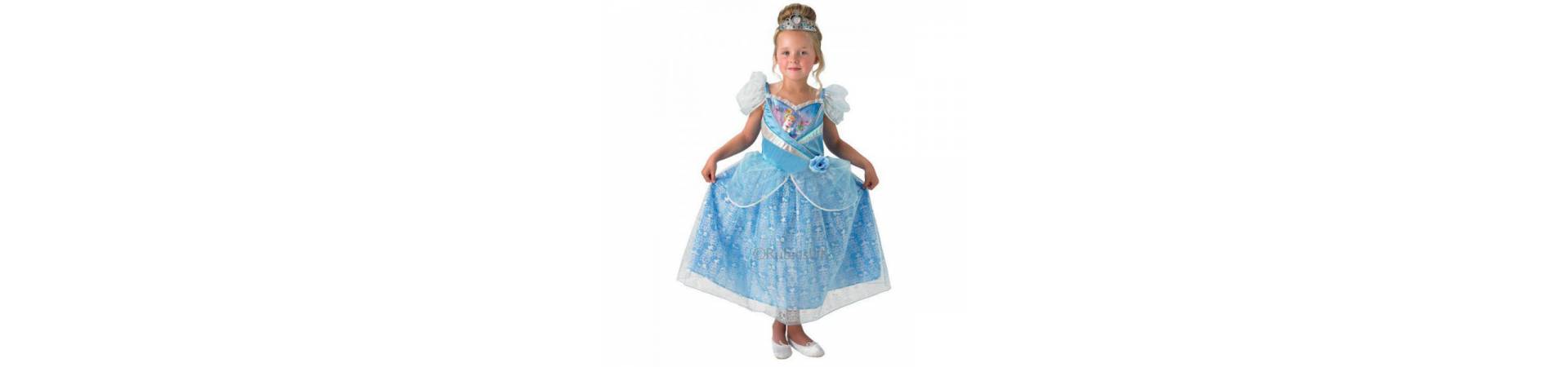 Disney hercegnő jelmezek