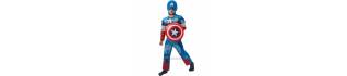 Superhero Fancy Dress