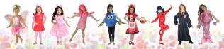 Mixed Girl Fancy Dress