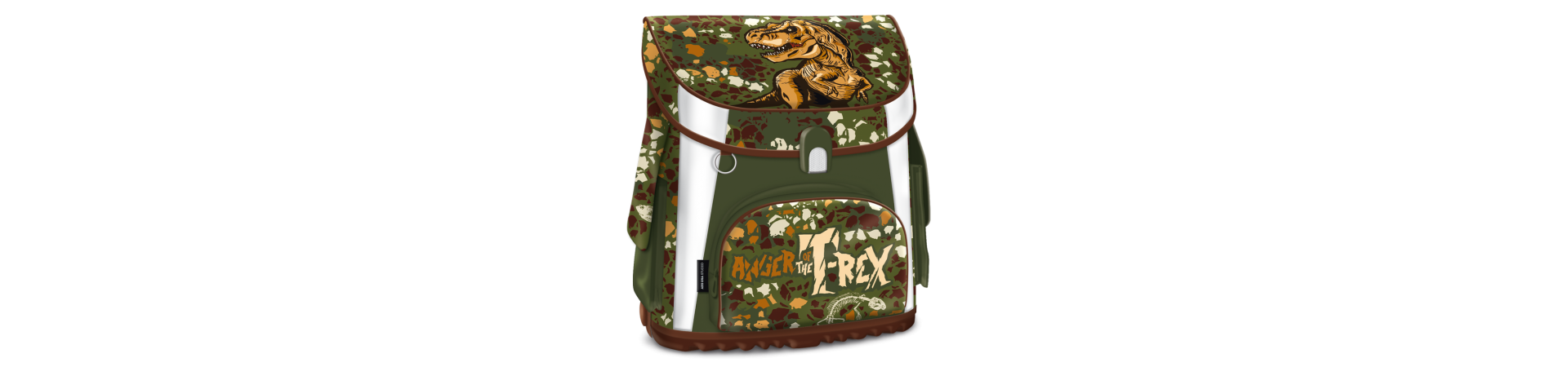 Dinosaur school equipment