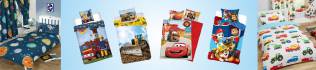 Boy Nursery Duvet Set